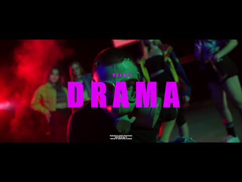 VALUTi - Drama (Official Video) prod. by 5R
