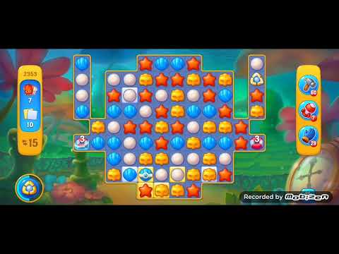 Fishdom level 2353. NOboosters