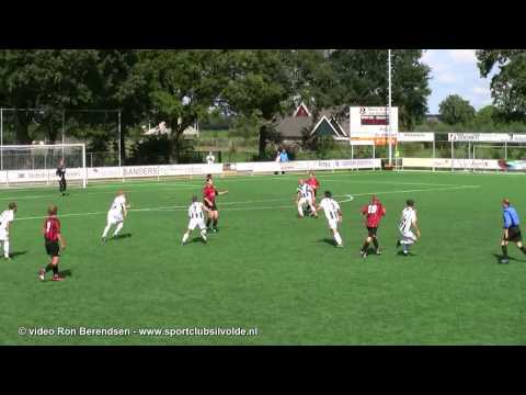 1. DVC '26 - Silvolde  5-09-2010