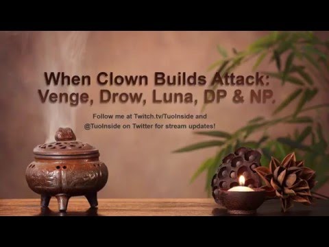 Clown-Build Aura Draft!