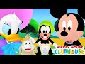 Mickey Mouse Clubhouse Goofy S HotDog Harvest Lady Moo Jingle Daisy Lose Her Sheep Disneyjr