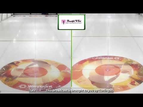 Sask Mixed Doubles Provincials - Sheet 2