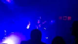 Manic Street Preachers - Dreaming a City  @ Albert Hall Manchester