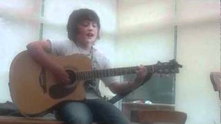 Brown Eyed Girl &amp; Falling In Love Covers ( George Gaskell )