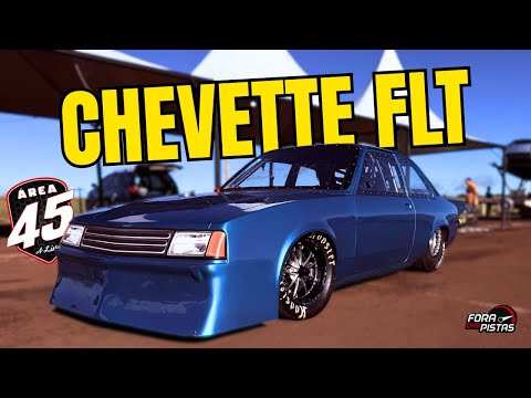 NEW CHEVETTE FLT FROM AREA 45!