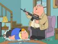 Family Guy - Hi Dad! - Go to your room 