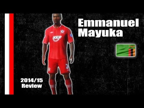 Emmanuel Mayuka | Goals, Skills, Assists | The Fifaphiles | 2014/2015 | Fifa 13 (HD)