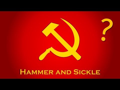 What is The Hammer and Sickle?