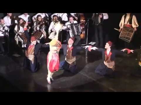 Vranjanska svita - AKUD Branko Krsmanovic 2012.