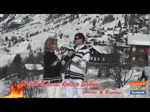 Schweiz - Heiße Küsse, kalter Schnee . . .  Liane und Benny