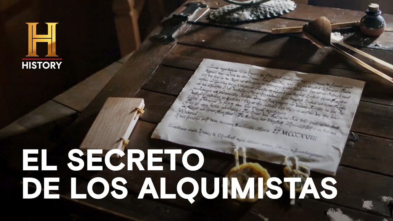 EXTRAÑO LIBRO JESUITAS - GRANDES MISTERIOS DE LA HISTORIA