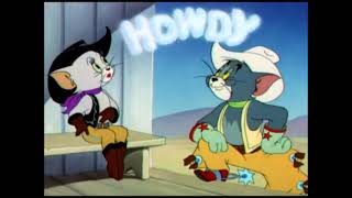 Pixies Bam Thwok Tom and Jerry
