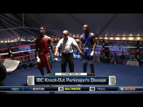 Knock-Out Parkinsons Event at the IBC