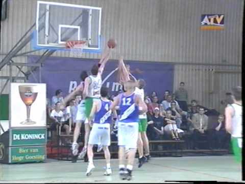 Bekerfinale BVA BBC Westmalle - Oxaco