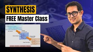 Synthesis in VLSI ? | Logical & Physical Synthesis | Inputs & Outputs | Goals, Constraints, Compile