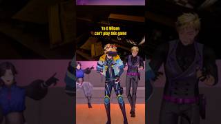 【NIJISANJI EN】Willy gets a jump scare from Vanta & Zali