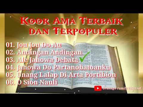 Koor Ama Terbaik dan Terpopuler