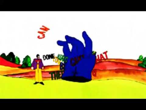 It"s All Too Much (Released) The Beatles, The Alternate Yellow Submarine)
