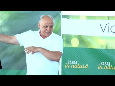 Nicu Butoi - cuvant la Sabat in Natura