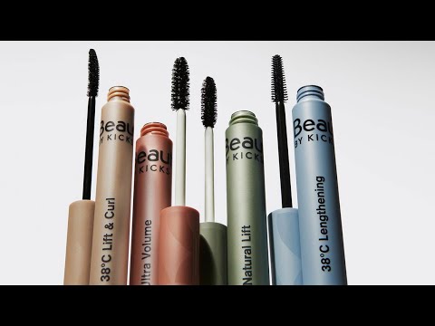 Film där man visar mascaror från Beautyact