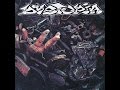 Dystopia - Sleep - Human = Garbage 