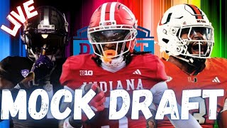 7 Round 2026 NFL Mock Drafts! (Team-based)