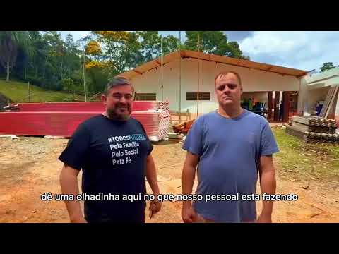 PREFEITO WILHIANS SOARES NA ATIVIDADE ESCOLA DA SAMA