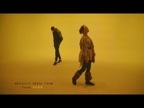 Sabrina Dahech - Mouch Men Taw feat. @FERR_611  (Official Music Video)
