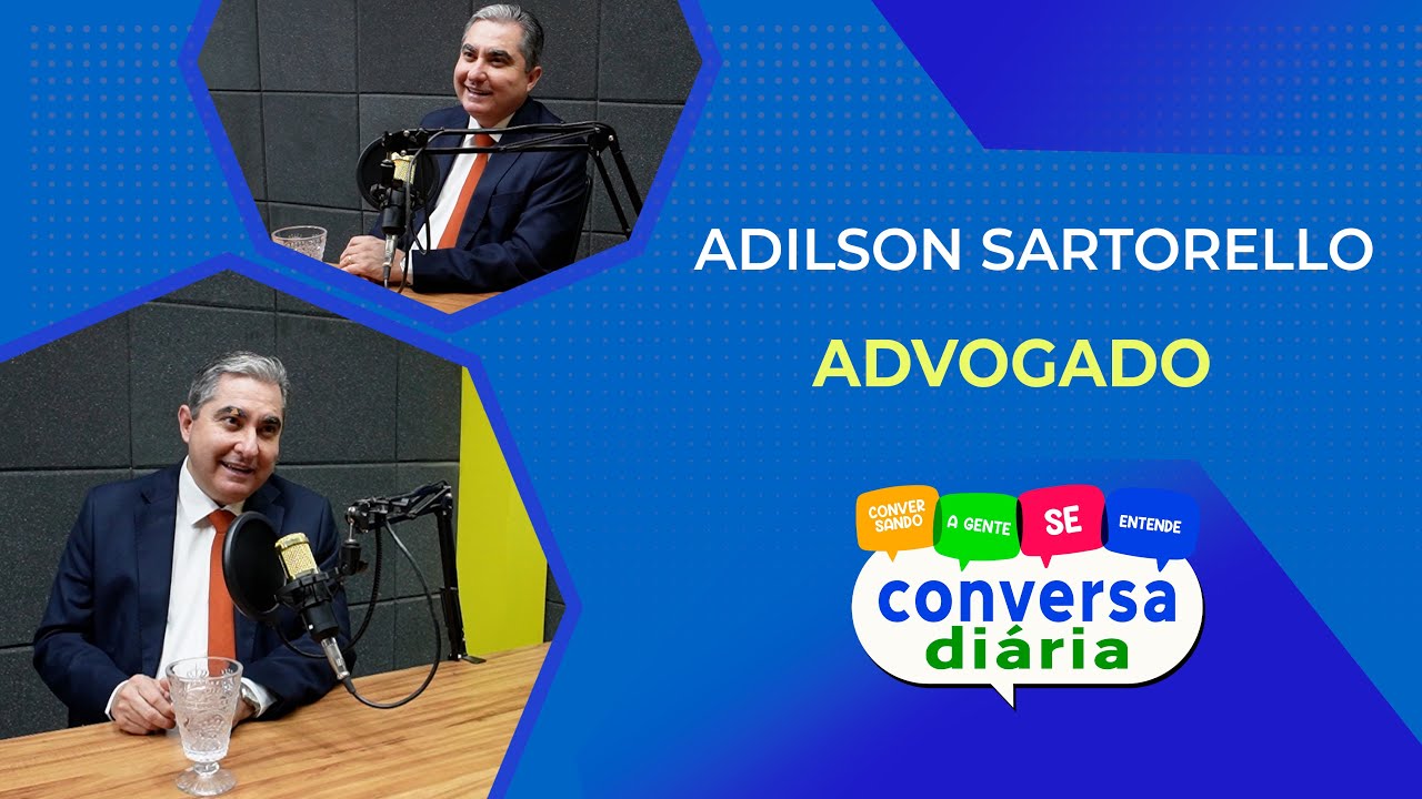 Adilson  Sartorello