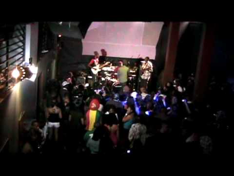 Jr Reid Live At Jamaica Live Thursday's In Hollywood Mar. 11th 2010