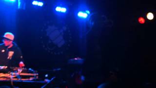 Dumbfoundead Korean Jesus (@The Bottom lounge Chicago)