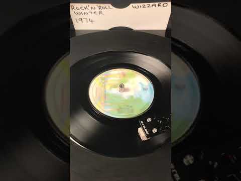 Wizzard - Rock n Roll Winter ( Vinyl 45 ) From 1974 .