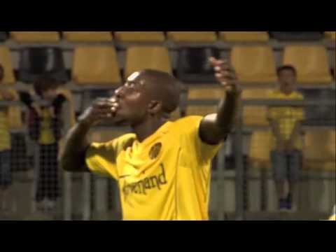 Mitchell Donald [2-0] Roda JC Kerkrade - sc Cambuur 9 augustus 2013
