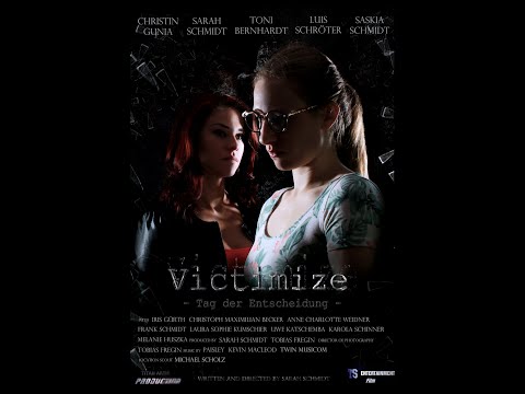 Victimize - Tag der Entscheidung (ein Film zum Thema Mobbing an Schulen)