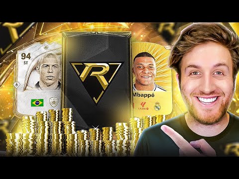 I Opened the FIRST Division Rivals Rewards in FC 26!!
