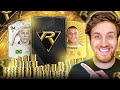 I Opened The FIRST Division Rivals Rewards In FC 26