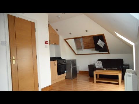 Spacious Studio flat to rent in Mansell Road