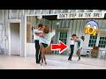Unnoticed Dirty Dancing Scene EXPOSED You Won T Believe What Happened