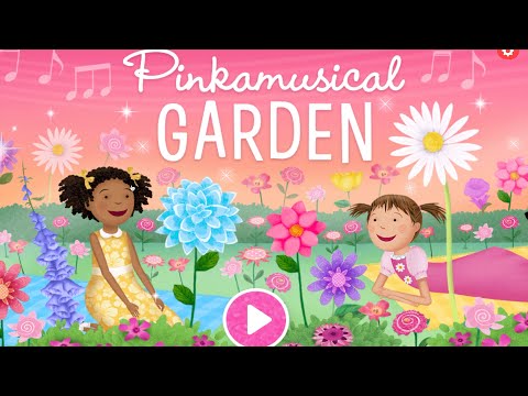 🌸🎶 Pinkamusical Garden | Create Your Own Melody with Musical Flowers!