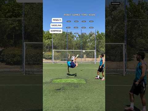 LA PRIMERA RONDA ES HISTÓRICA 🐐 con GOMEZ NAWER, XOAN RAMOS y TEMO #futbol #viral #football