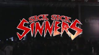 Sick Sick Sinners ao vivo no Abril Pro Rock 2016 - Completo
