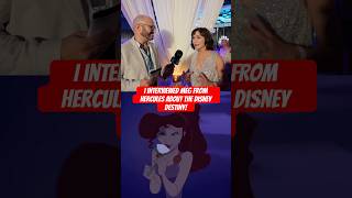 Why do Disney cruise ships have godparents? 🚢 #disneydestiny