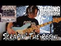 Raging Speedhorn - "Scrapin' the Resin" Bass Cover
