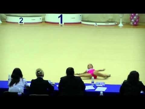 Нургали Медина   мяч   "Жемчужины С.-Пб" 2011