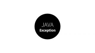 Java 예외 - 1. 수업소개