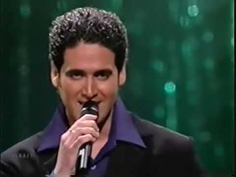 Eurovision ISRAEL 2001 Tal Sundak - Ein davar - EuroFanBcn