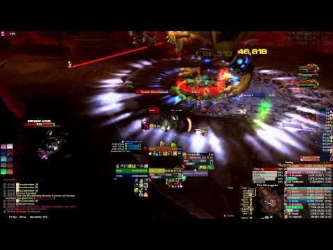 Vade Enim vs. Thok the Bloodthirsty (10 normal)