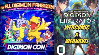 Digimon Con 2024 Liberator News