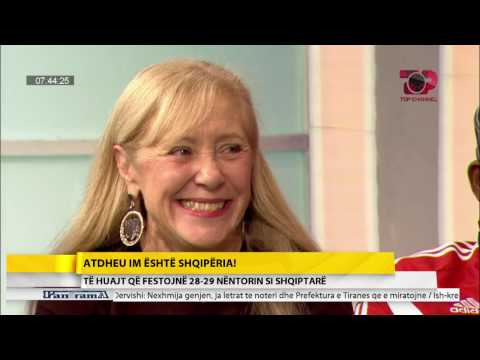 Wake Up, 28 Nentor 2016, Pjesa 2 - Top Channel Albania - Entertainment Show