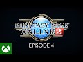 Phantasy Star Online 2 Episode 4 Launch Trailer